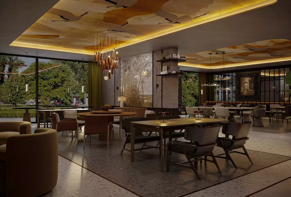 XO CAPE ARNNA FETHIYE POOL